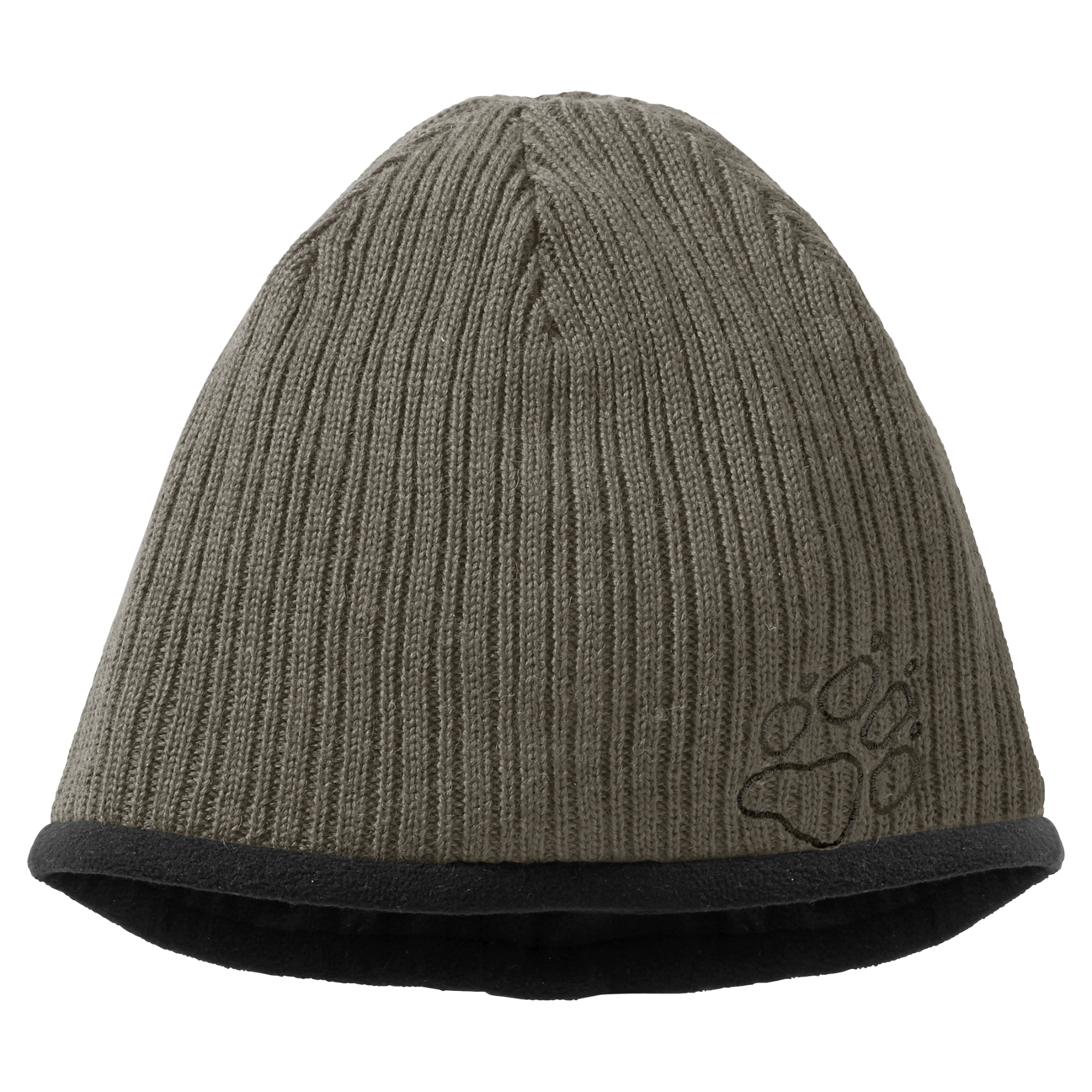 Czapka Jack Wolfskin  STORMLOCK RIP RAP CAP Granite - M