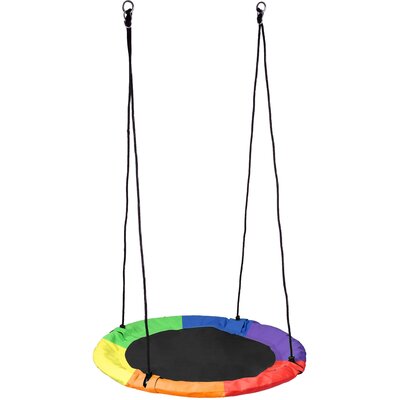 Huśtawka GOCKOWIAK Romek 80 cm Wielokolorowy