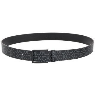 Pasek Calvin Klein Warmth Cv Mono 35MM Black K50K508319 0IH