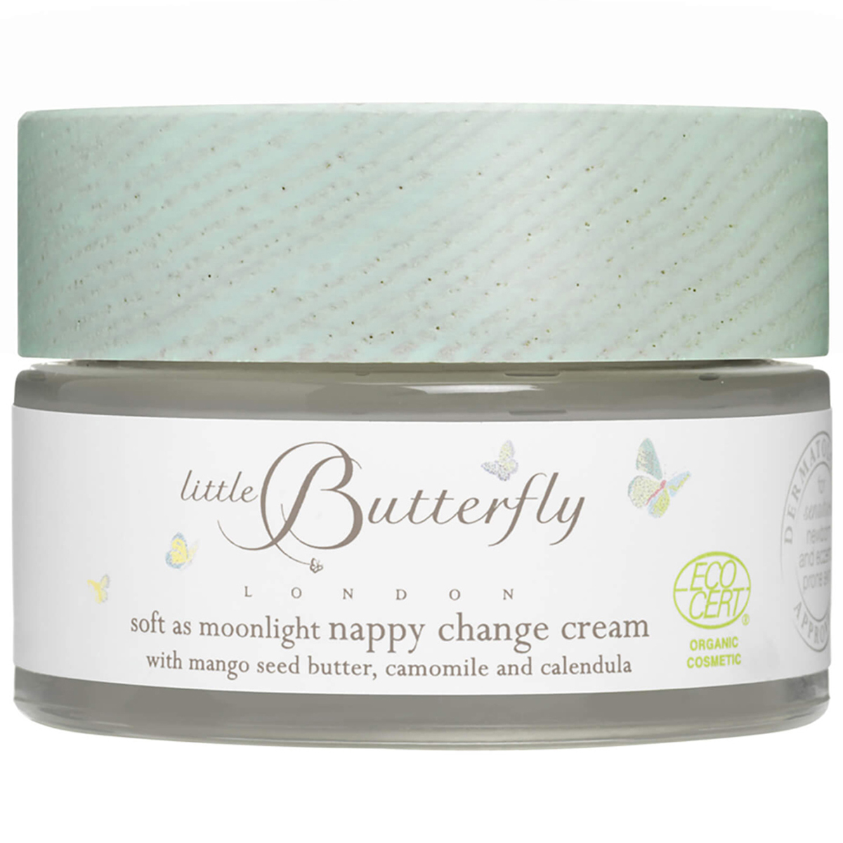 Little Butterfly London krem pieluszkowy przeciw odparzeniom, 50 ml