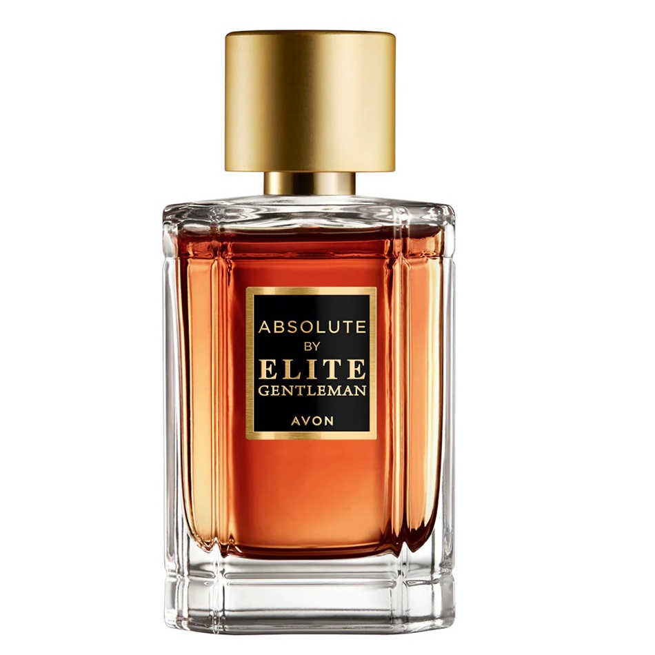 Avon Absolute By Elite Gentleman woda toaletowa męska, 50 ml