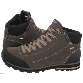 Buty Trekkingowe CMP Elettra Mid Hiking Shoes Wp 38Q4597 Q906 Fango