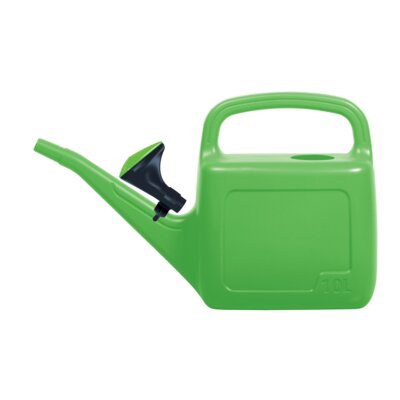 Konewka PROSPERPLAST Aqua IKA10 361C 10L Zielony