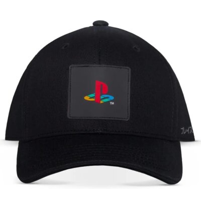 Czapka DIFUZED PlayStation Czarny