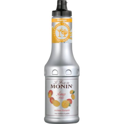 Puree do herbaty MONIN Mango 500 ml
