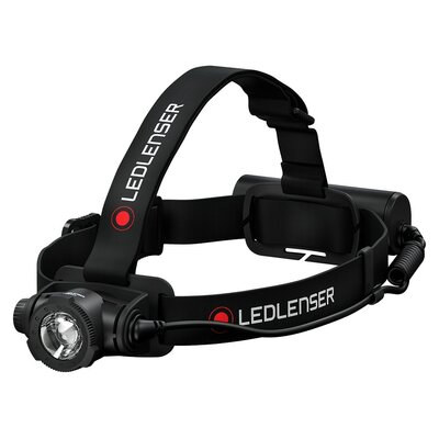 Latarka czołowa LEDLENSER H7R Core