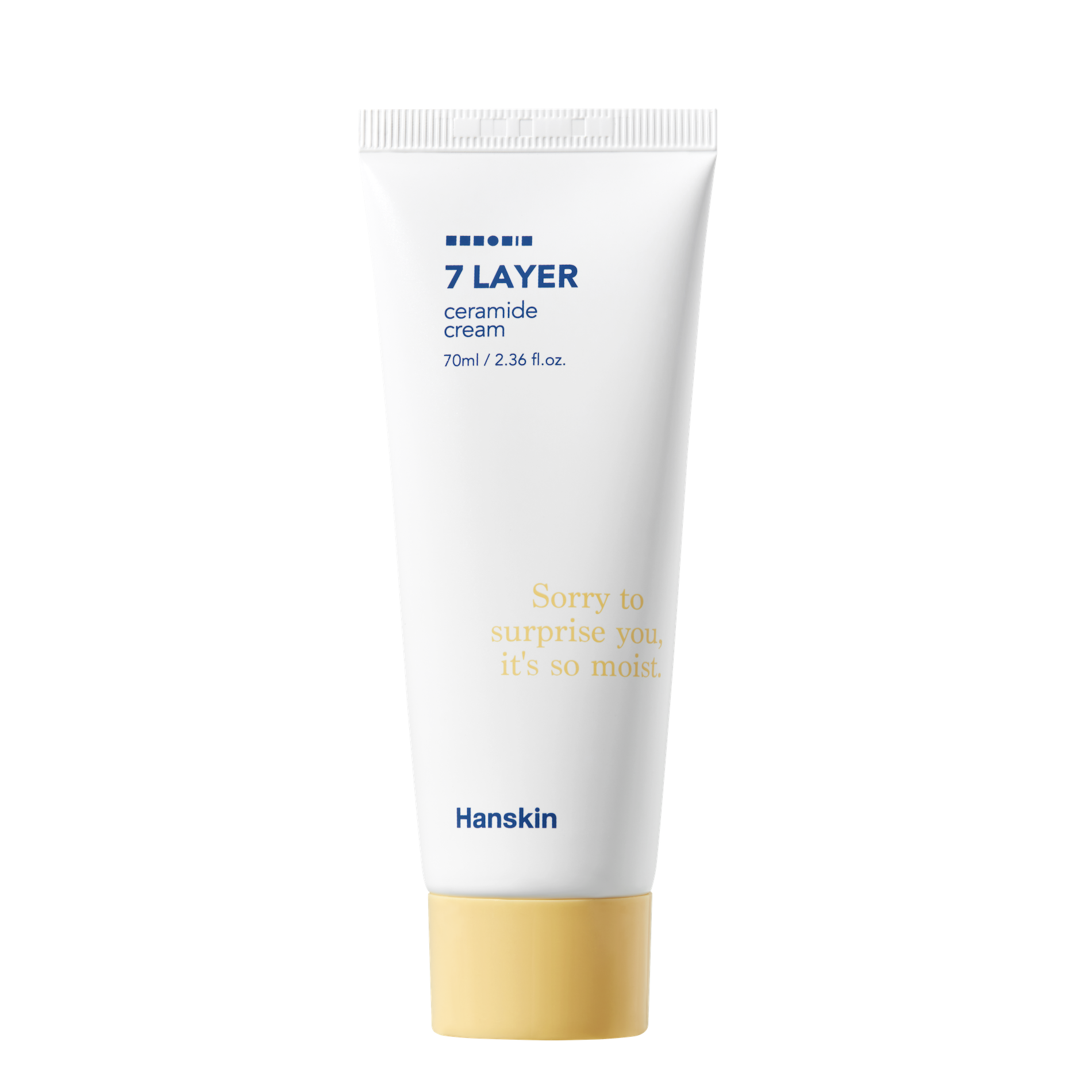 Hanskin 7 Layer krem do twarzy z ceramidami, 70 ml