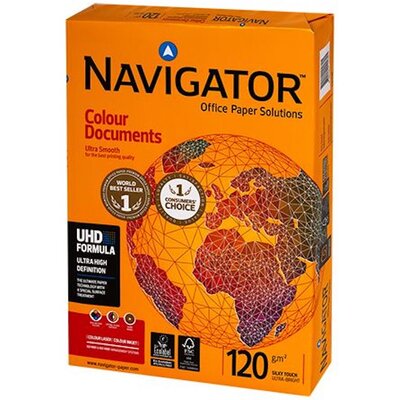 Papier do drukarki NAVIGATOR Colour Documents A3 500 arkuszy