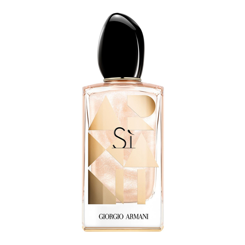 Giorgio Armani Si Nacre Edition woda perfumowana damska, 100 ml