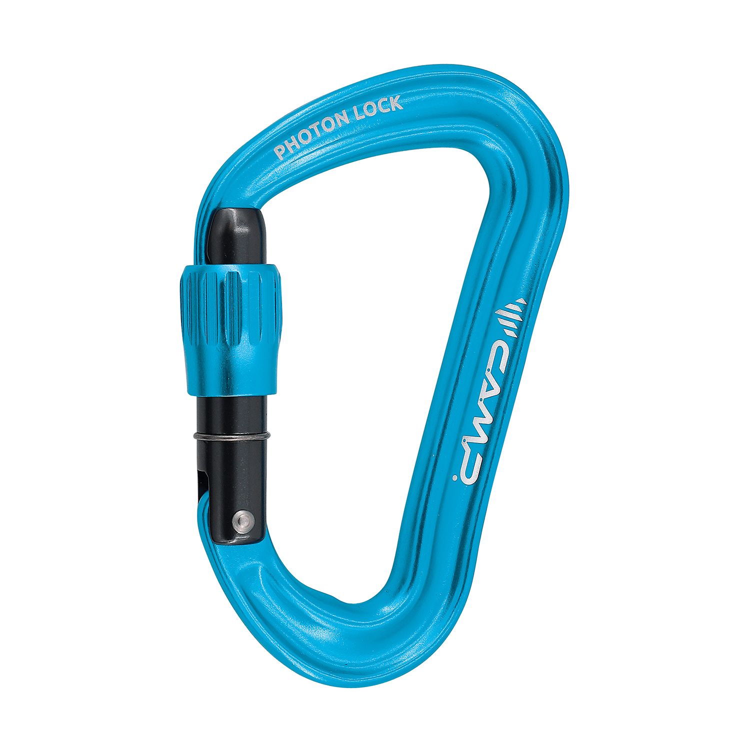 CAMP - karabinek Photon Lock blue