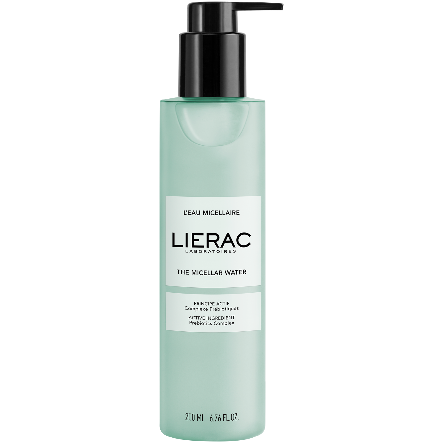 Lierac woda micelarna do twarzy, 200 ml