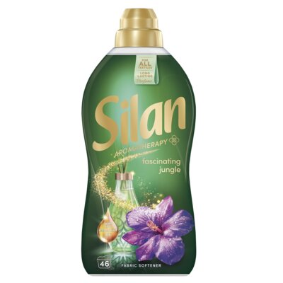 Płyn do płukania SILAN Fascinating Jungle 1012 ml