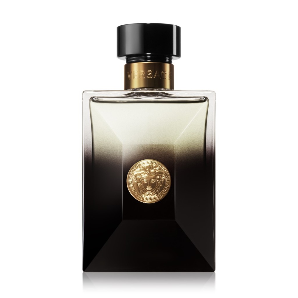 Versace Pour Homme Oud Noir  woda perfumowana męska, 100 ml