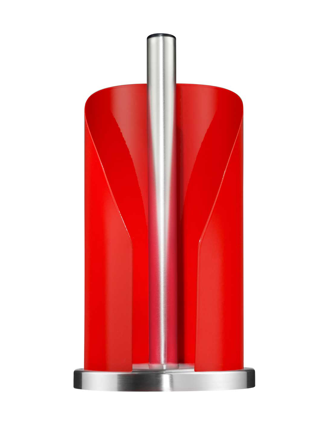 WESCO - Stojak na papier czerwony