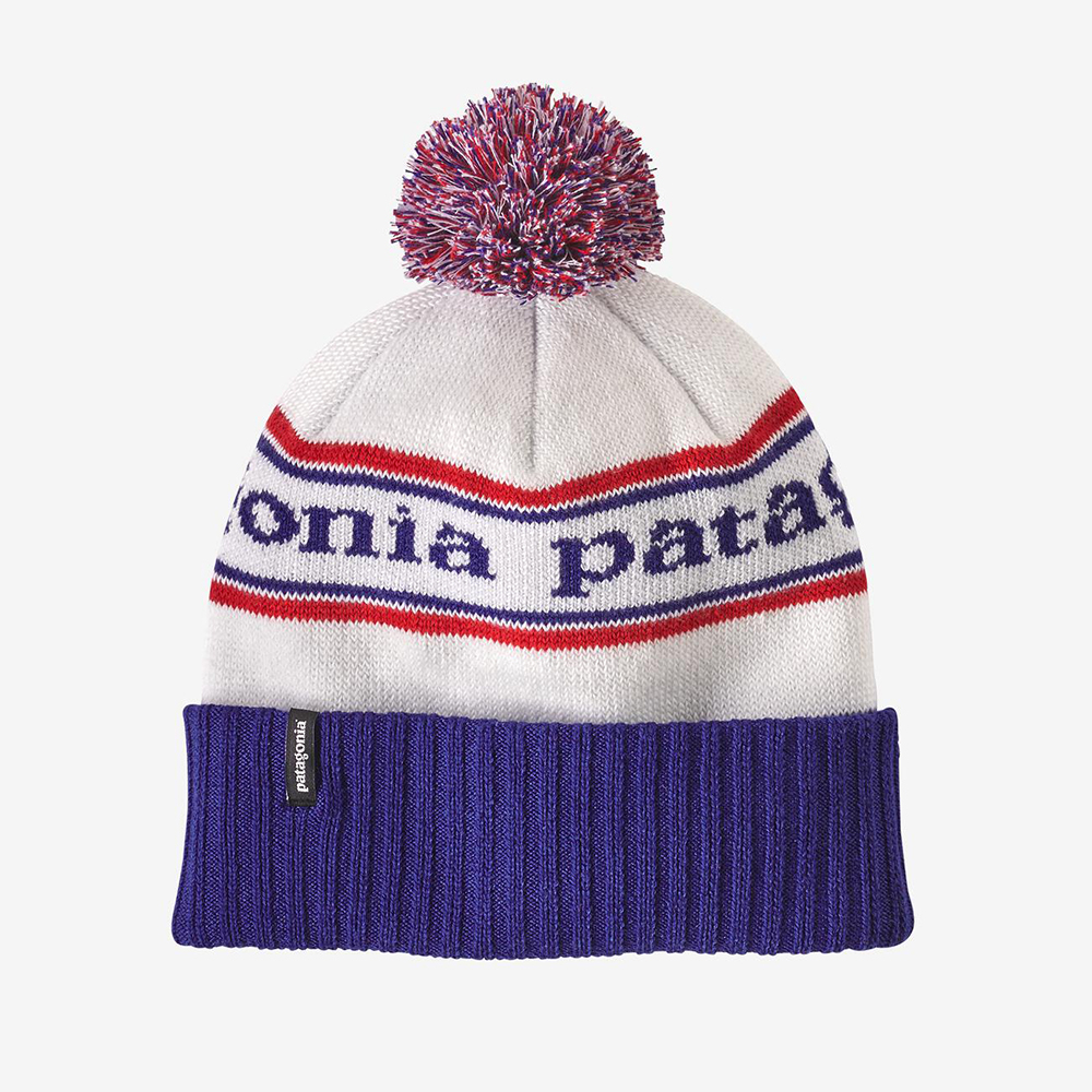 Czapka Patagonia Powder Town Beanie viking blue - ONE SIZE