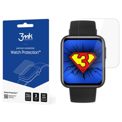 Folia ochronna 3MK Watch Protection do Xiaomi Mi Watch Lite