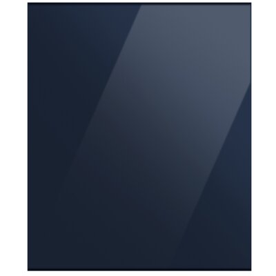 Panel dolny SAMSUNG BESPOKE RA-B23EBB41GM Elegancki granat