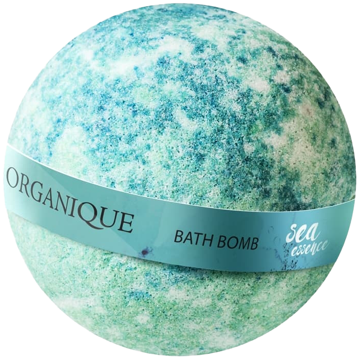 Organique odżywcza kula do kąpieli, 170 g