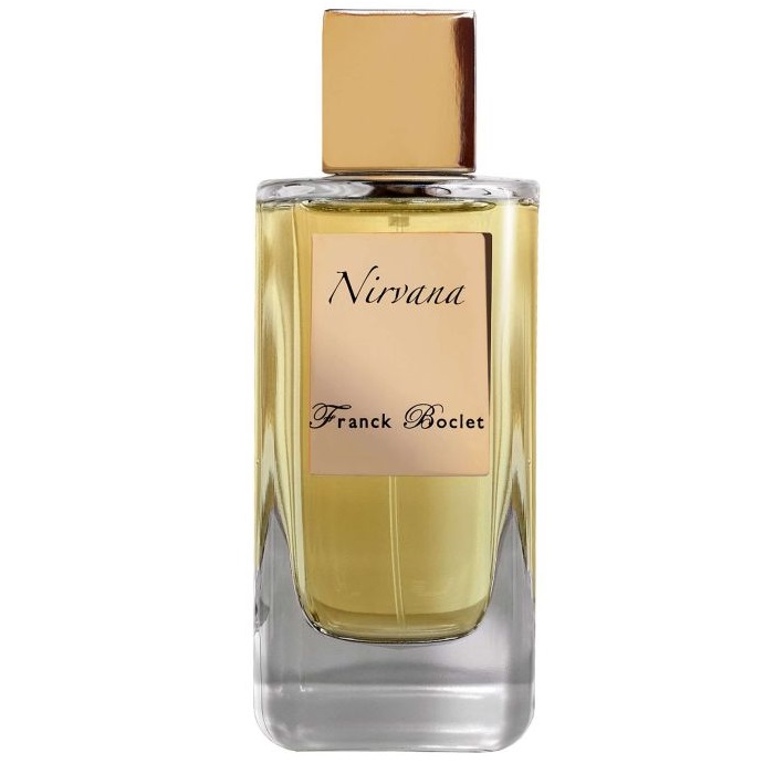 Franck Boclet Nirvana woda perfumowana damska, 100 ml