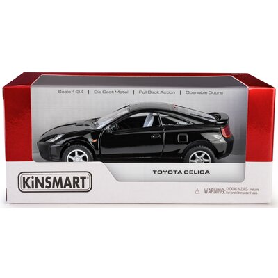 Samochód KINSMART Toyota Celica M-832