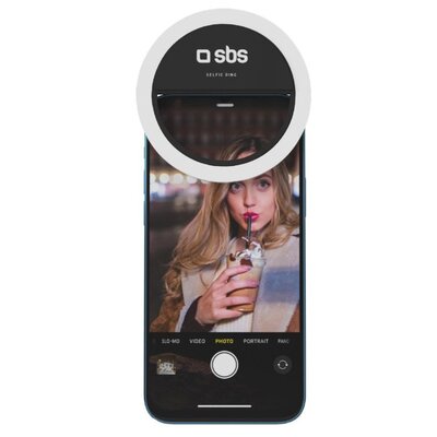 Lampka LED SBS Selfie Ring Light