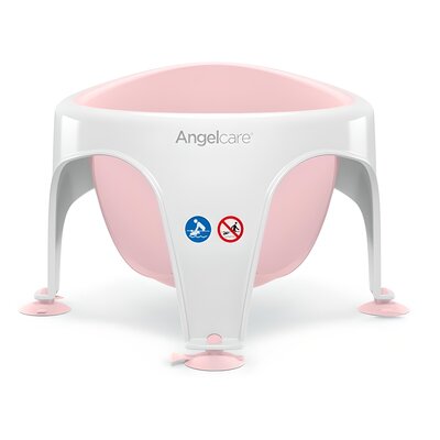 Krzesełko ANGELCARE ANG-019-RO Różowy