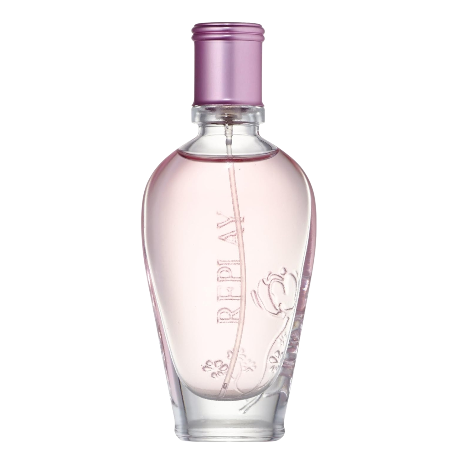 Replay Jeans Spirit woda toaletowa damska z piwonią marakują i piżmem, 40 ml