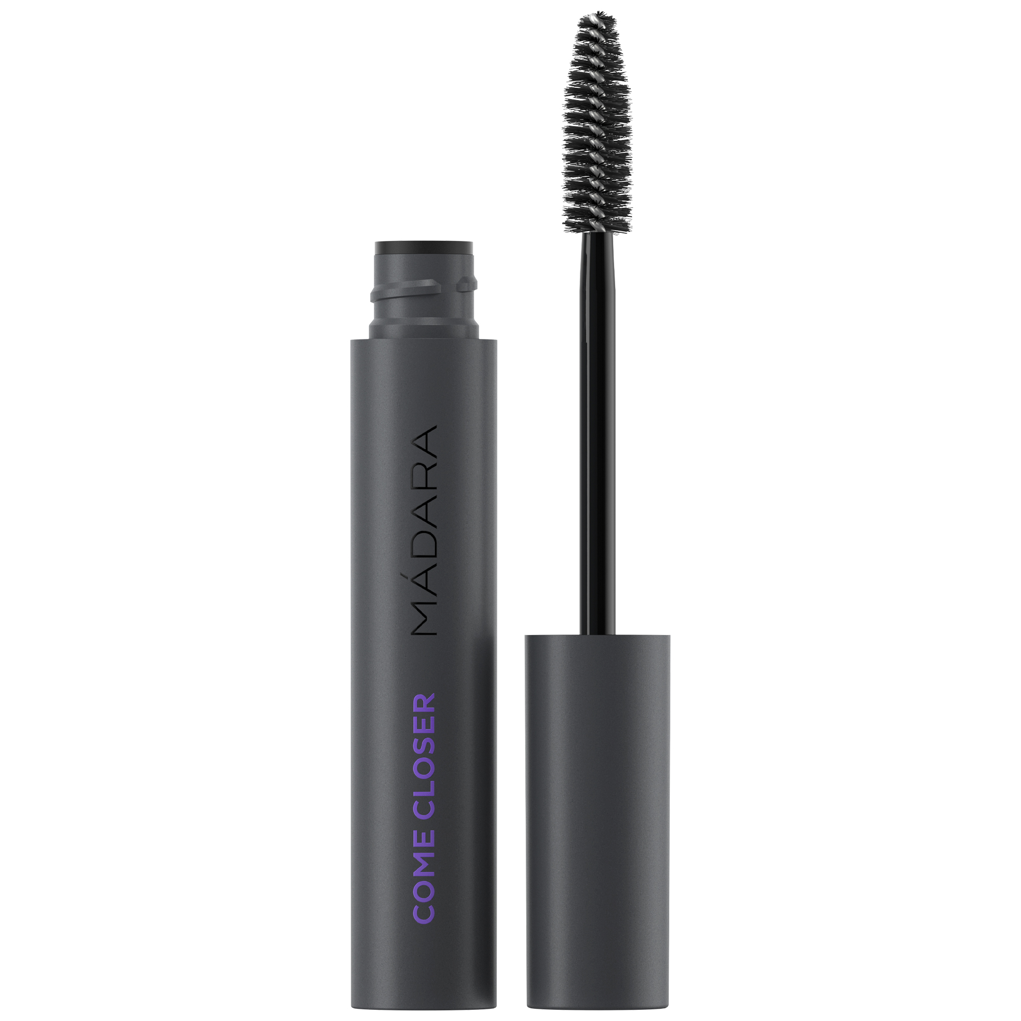 Madara Deep Matter tusz do rzęs - wyrazista objętość, 6 ml