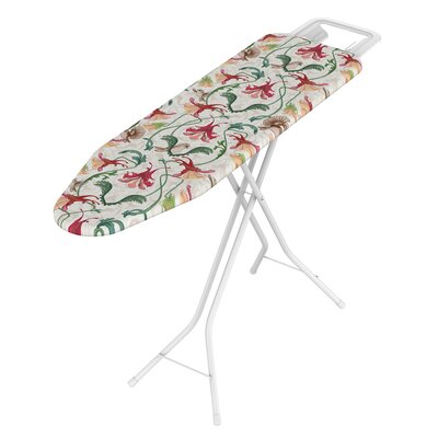 Deska do prasowania RORETS Comfort Elektro Vintage White 120 x 38 cm