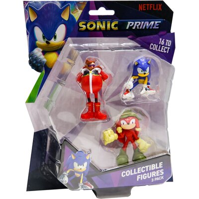 Zestaw figurek SONIC PRIME SON2020 (1 zestaw)