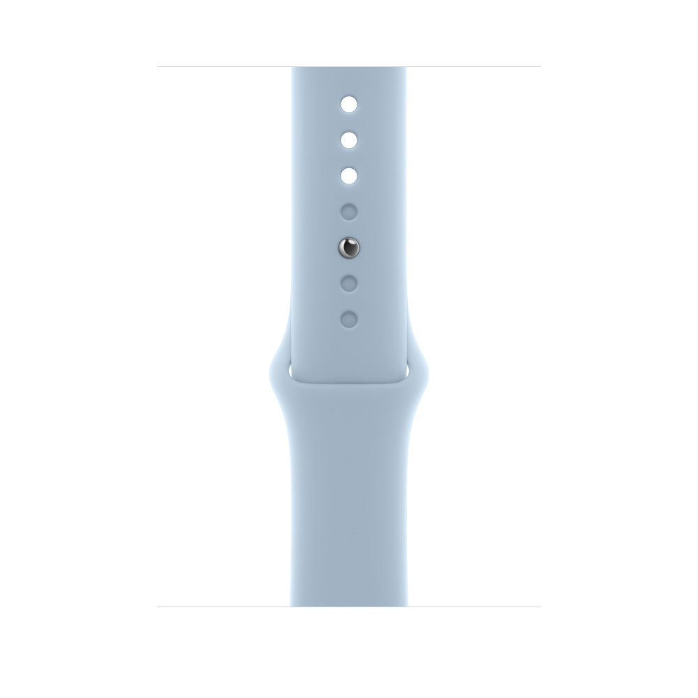 Apple 45mm Light Blue Sport Band - M/L