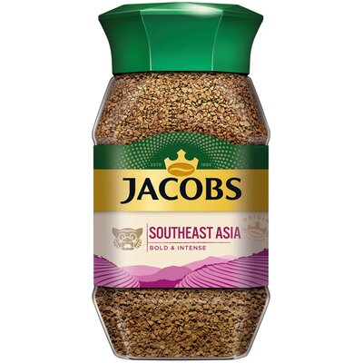 Kawa rozpuszczalna JACOBS Southeast Asia 200 g