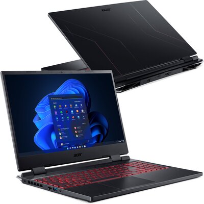 Laptop ACER Nitro 5 AN515-46-R7UM 15.6" IPS 165Hz R5-6600H 16GB RAM 512GB SSD GeForce RTX3050Ti Windows 11 Home