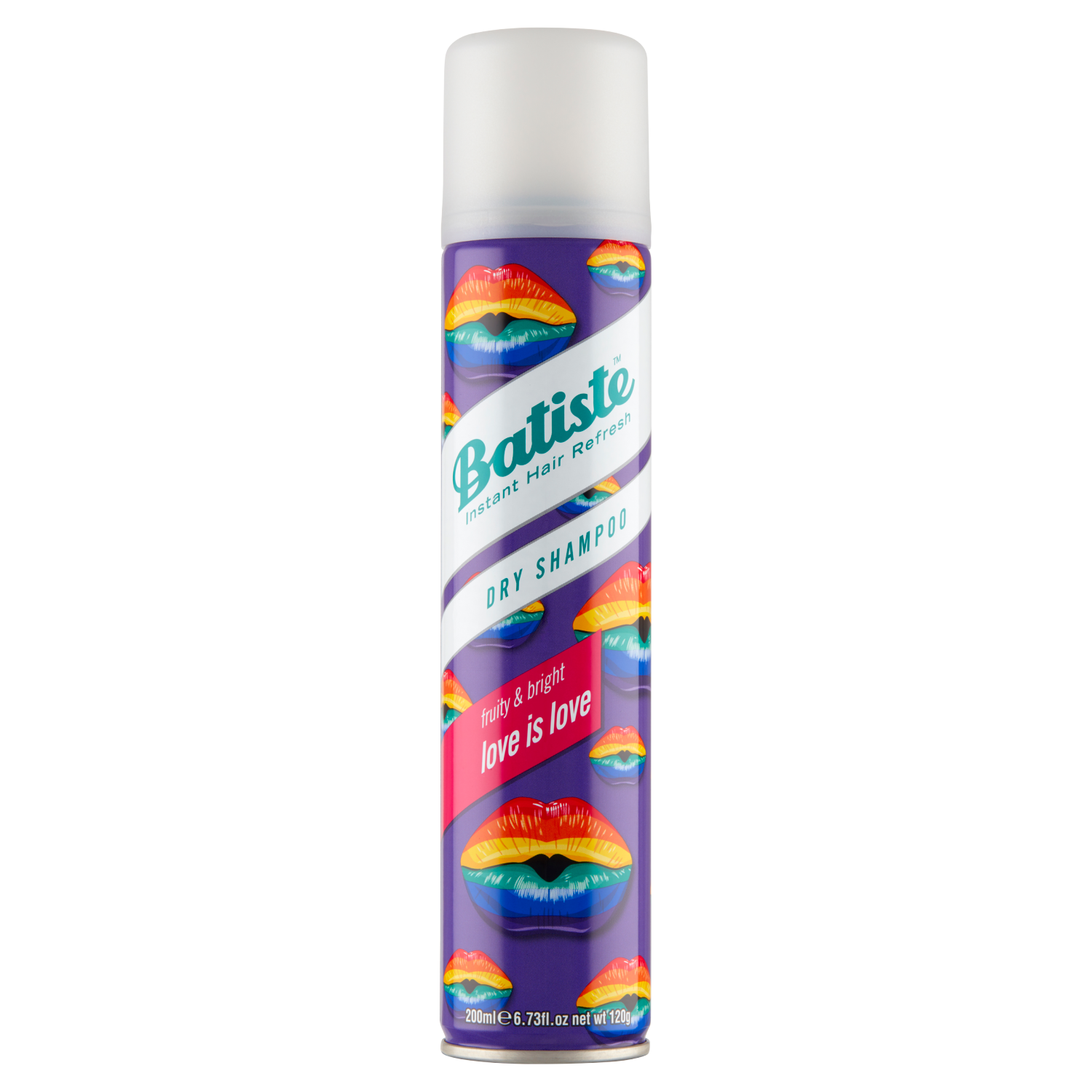 Batiste Love Is Love suchy szampon do włosów, 200 ml
