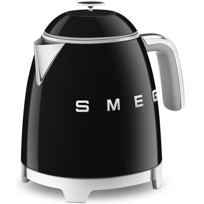 Czajnik Mini Smeg KLF05BLEU Czarny