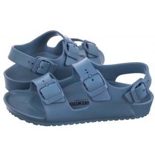 Sandały Birkenstock Milano Eva Kids Elemental Blue 1026744