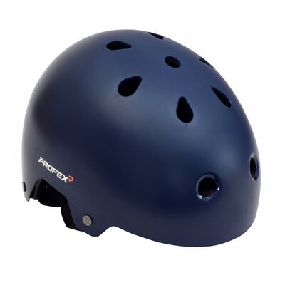 Kask PROFEX Skate Granatowy (rozmiar L)