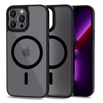 Etui TECH-PROTECT MagMat MagSafe do Apple iPhone 13 Pro Czarny