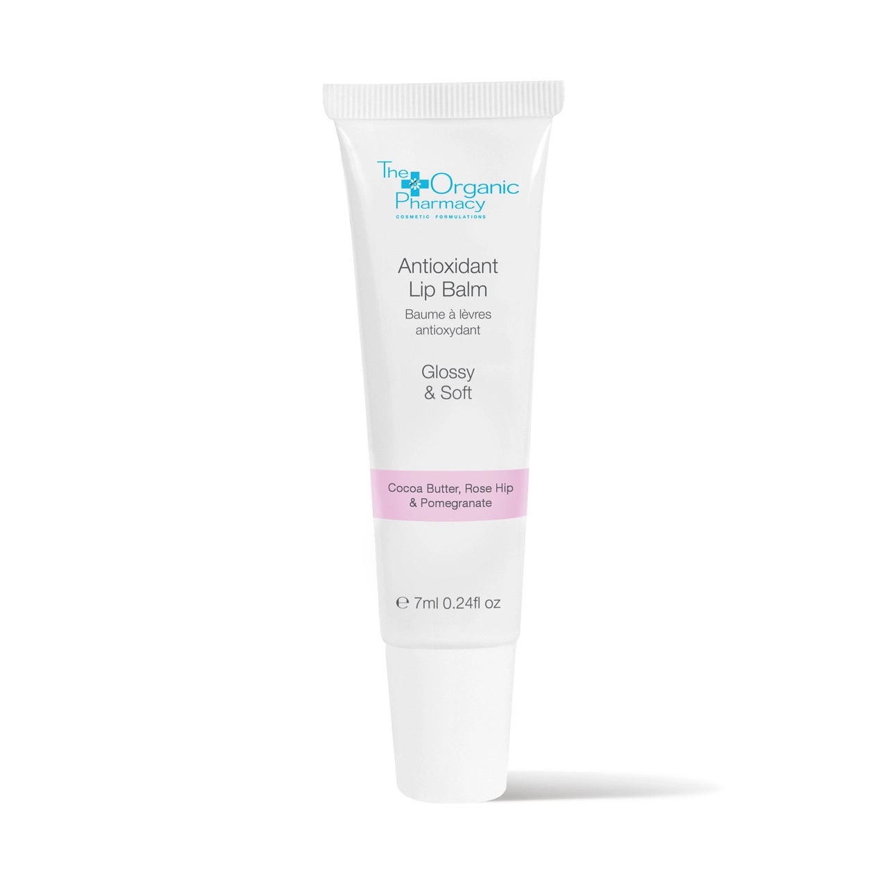 The Organic Pharmacy Antioxidant odżywczy balsam do ust, 7 ml