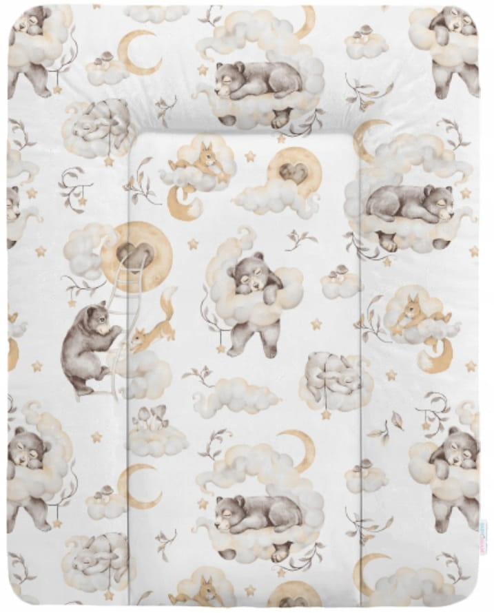 Babymam przewijak miękki na komodę 50x70cm