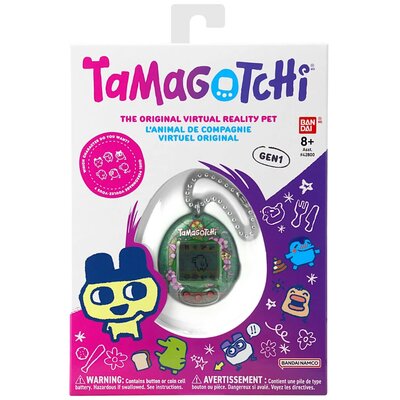 Tamagotchi BANDAI Stained Glass Spring 42996