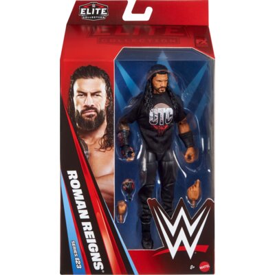 Figurka MATTEL WWE Elite Collection Roman Reigns JHT62