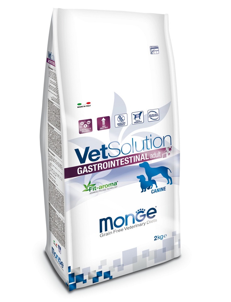 MONGE Vet Solution Dog Gastrointestinal 2 kg