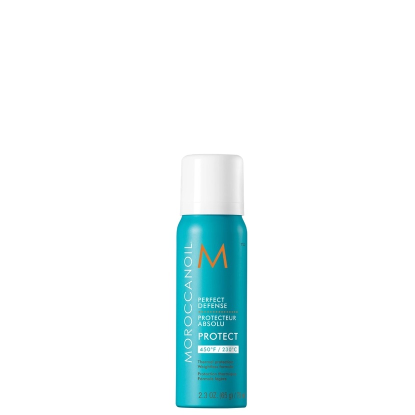 Moroccanoil Style termoochronny spray do włosów, 75 ml