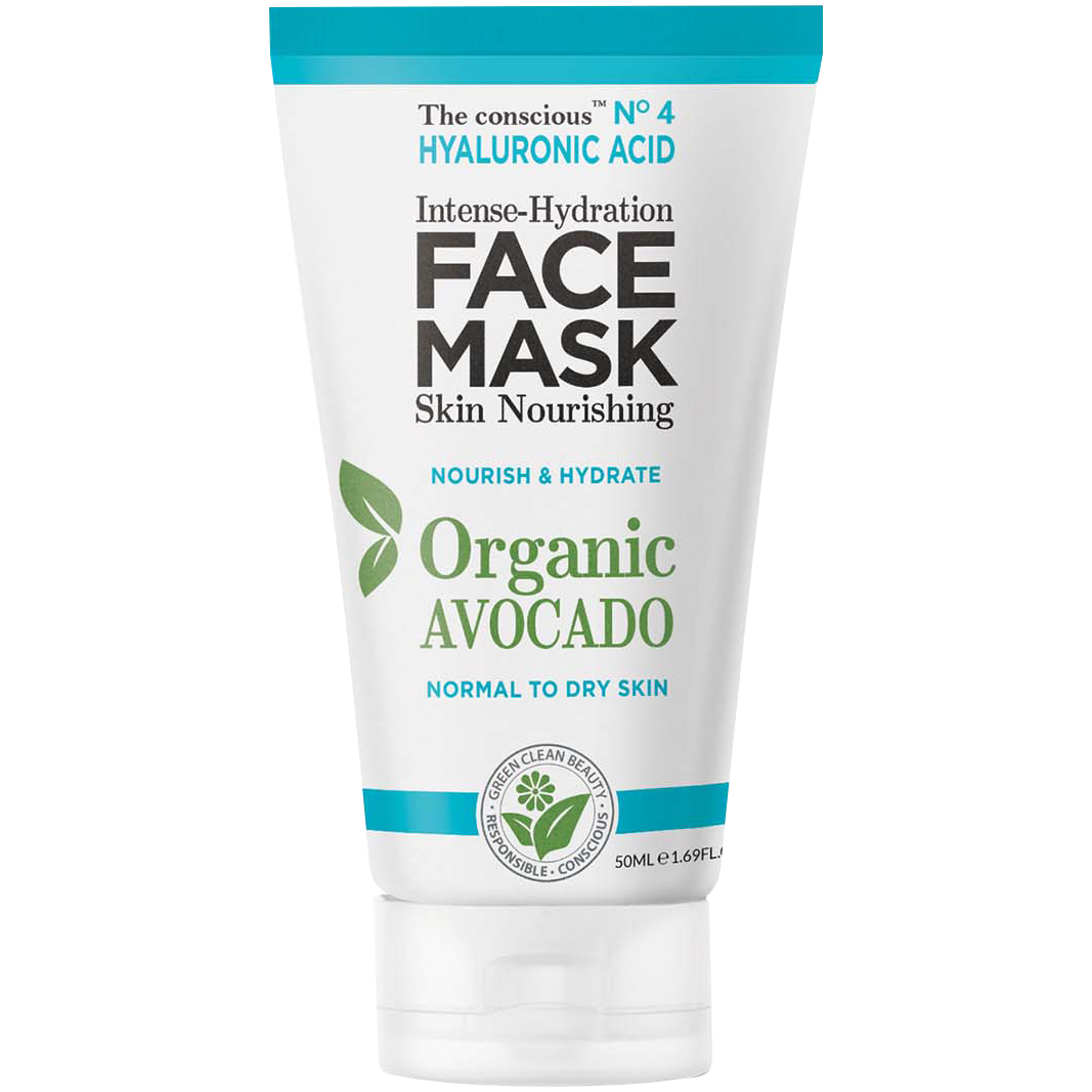 Biovene Hyaluronic Acid maseczka do twarzy, 50 ml