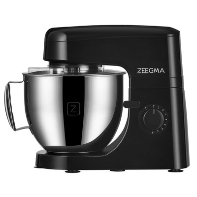 Robot kuchenny planetarny ZEEGMA Planeet Mix 1000W Czarny