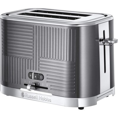 Toster RUSSELL HOBBS 25250-56 Geo Steel