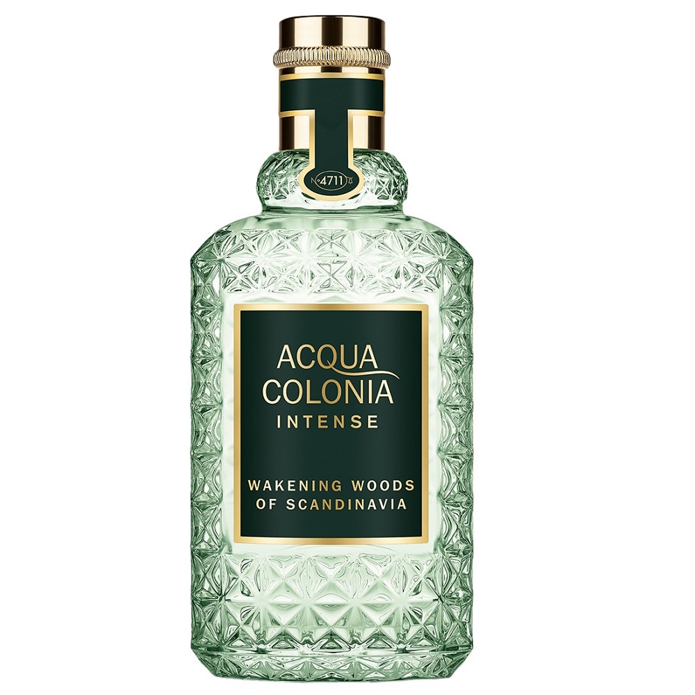 4711 Acqua Colonia Intense Wakening Woods Of Scandinavia woda kolońska unisex, 100 ml