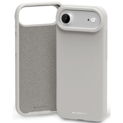 Etui MERCURY Silicone do Apple iPhone Air Kamienny