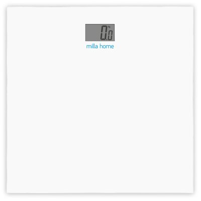Waga łazienkowa MILLA HOME MBS101